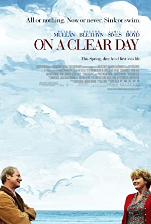 On a Clear Day Poster