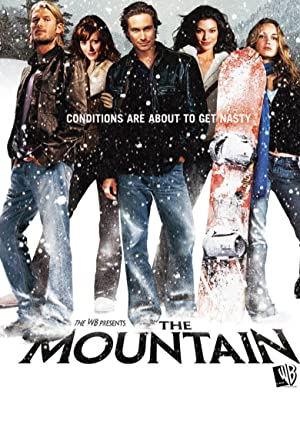 The Mountain Poster