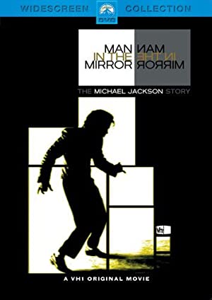 Man in the Mirror: The Michael Jackson Story Poster