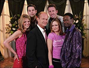 Kelsey Grammer Presents: The Sketch Show Poster