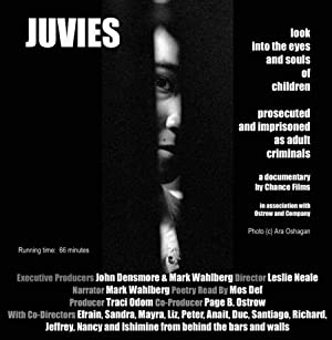 Juvies Poster