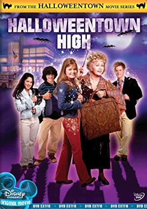 Halloweentown High Poster