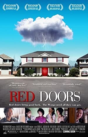 Red Doors Poster