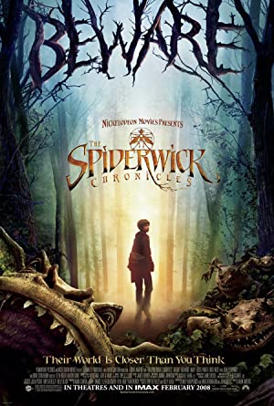 The Spiderwick Chronicles Poster