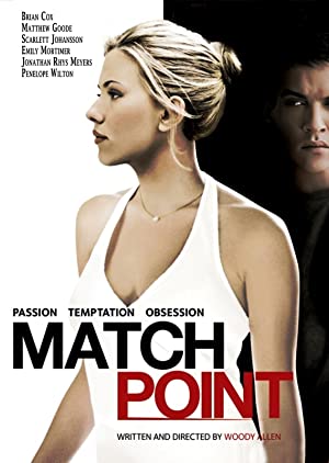 Match Point Poster