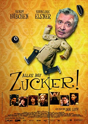 Go for Zucker Poster