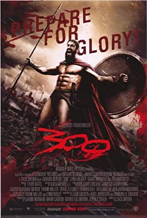 300 Poster