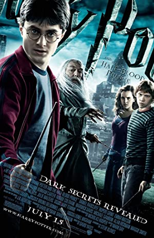 Harry Potter and the Half-Blood Prince Poster