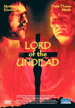 Lord of the Undead Poster