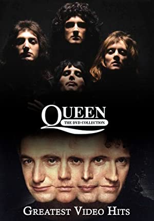 Queen: Greatest Video Hits 2 Poster