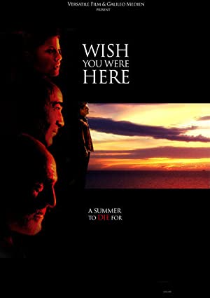 Wish You Were Here Poster