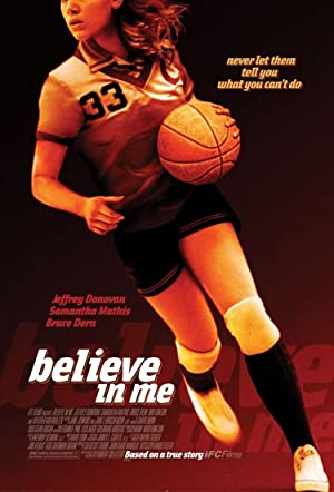 Believe in Me Poster