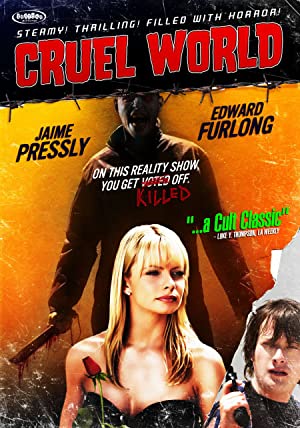 Cruel World Poster