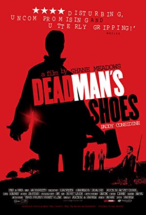 Dead Man's Shoes Poster