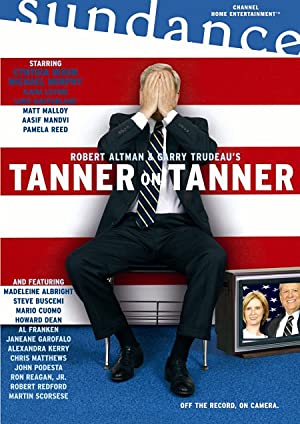 Tanner on Tanner Poster