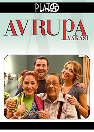 Avrupa Yakasi Poster