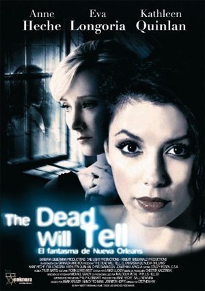 The Dead Will Tell Poster