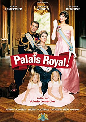 Palais royal! Poster