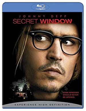 Secret Window: A Look Through It Poster