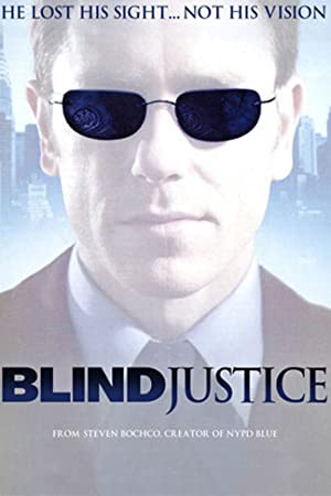 Blind Justice Poster