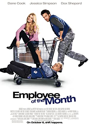 Employee of the Month Poster