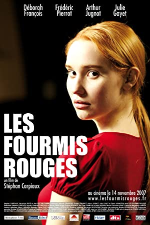 Les fourmis rouges Poster