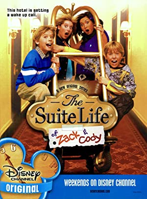 The Suite Life of Zack & Cody Poster