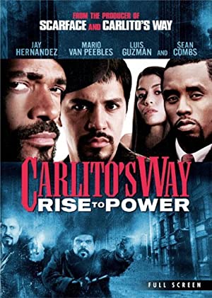 Carlito's Way: Rise to Power Poster