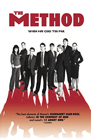 The Method Poster