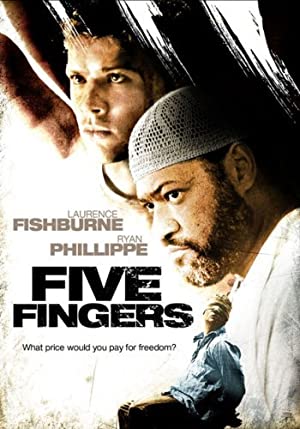 Five Fingers Poster