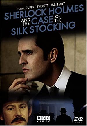 Sherlock Holmes and the Case of the Silk Stocking Poster