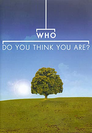 Who Do You Think You Are? Poster