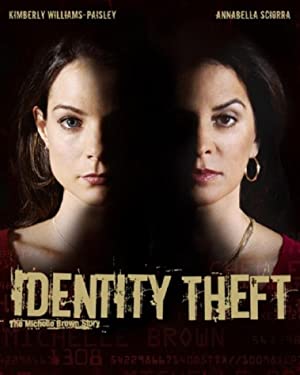 Identity Theft Poster