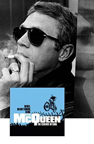 Steve McQueen: The Essence of Cool Poster