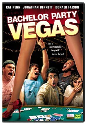 Vegas, Baby Poster