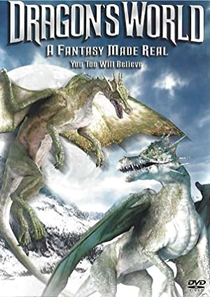 Dragons: A Fantasy Made Real Poster