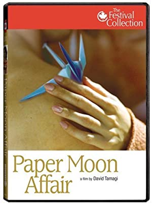 Paper Moon Affair Poster