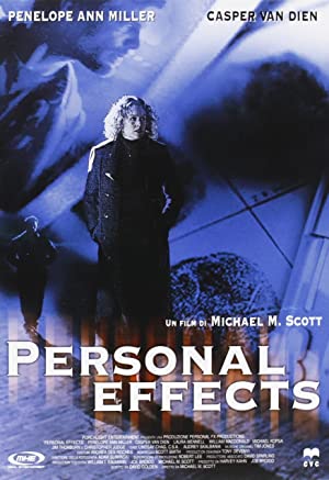 Personal Effects Poster