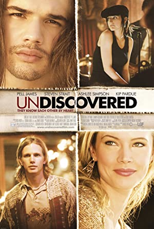 Undiscovered Poster