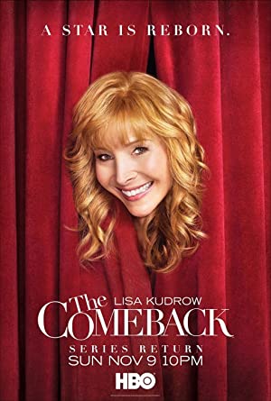 The Comeback Poster