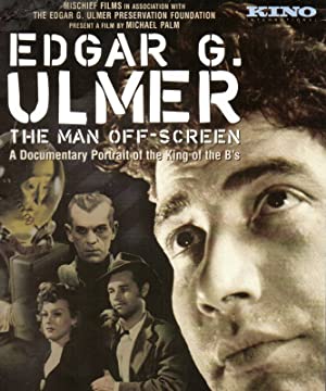 Edgar G. Ulmer: The Man Off-Screen Poster