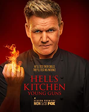 Hell's Kitchen Poster