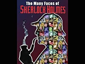 The Many Faces of Sherlock Holmes Poster