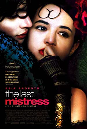 The Last Mistress Poster