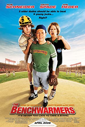 The Benchwarmers Poster