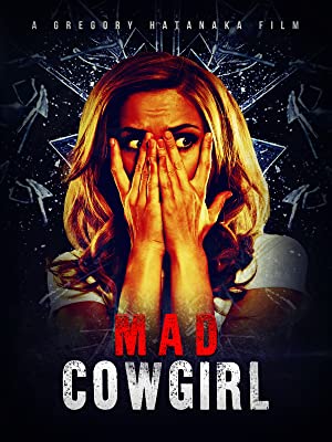 Mad Cowgirl Poster