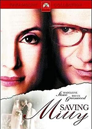 Saving Milly Poster