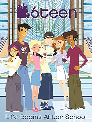 6Teen Poster