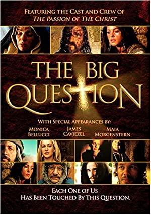 The Big Question Poster