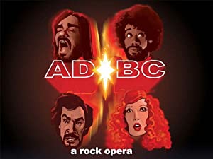 AD/BC: A Rock Opera Poster